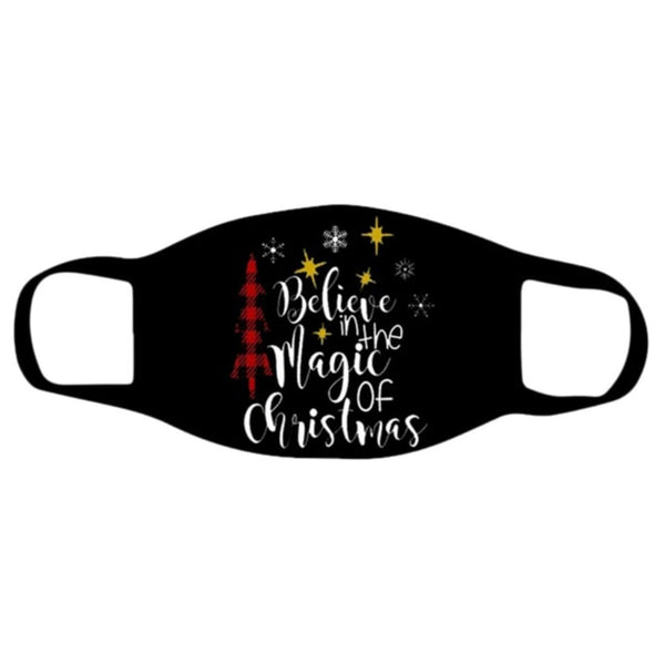 New Christmas Outdoor Masks Christmas Decorations for Home Merry Christmas Santa Christmas Deer Bear Happy New Year Navidad 2020 - CANCOVID