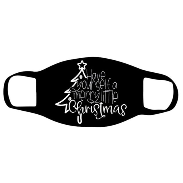 New Christmas Outdoor Masks Christmas Decorations for Home Merry Christmas Santa Christmas Deer Bear Happy New Year Navidad 2020 - CANCOVID