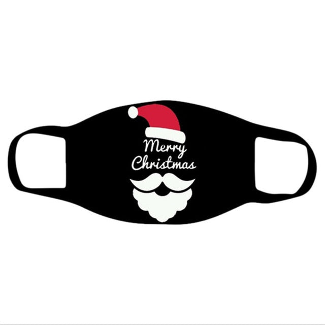 New Christmas Outdoor Masks Christmas Decorations for Home Merry Christmas Santa Christmas Deer Bear Happy New Year Navidad 2020 - CANCOVID