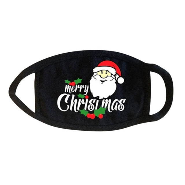 New Christmas Outdoor Masks Christmas Decorations for Home Merry Christmas Santa Christmas Deer Bear Happy New Year Navidad 2020 - CANCOVID