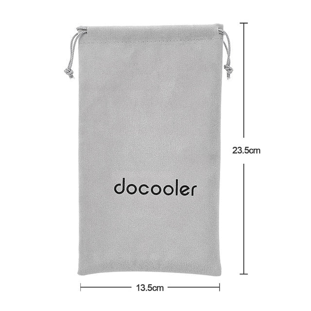 Fingertip Pulse Oximeter OLED Display Finger Clip Oximetro HRV SpO2 PR PI Respiratory Rate Sleep Monitor for Household Use - CANCOVID