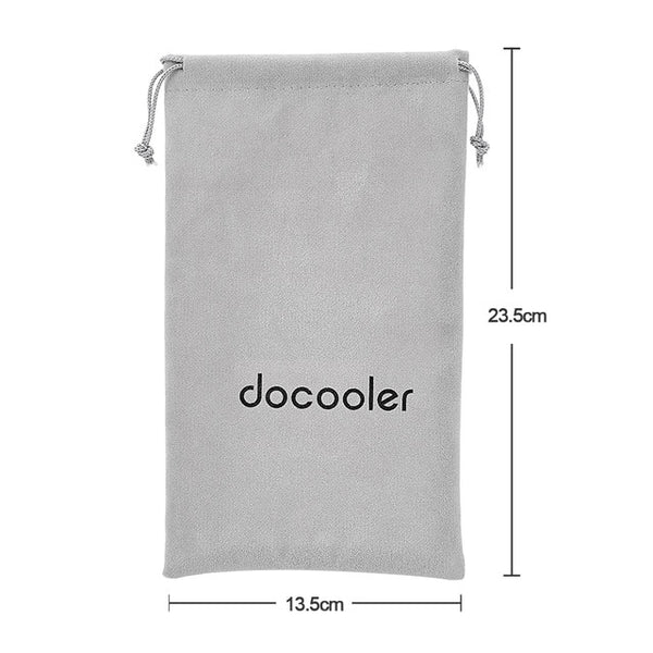 Fingertip Pulse Oximeter OLED Display Finger Clip Oximetro HRV SpO2 PR PI Respiratory Rate Sleep Monitor for Household Use - CANCOVID