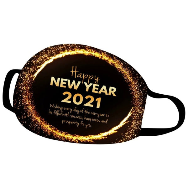 Reusable Colorful Fabric Face Christmas Dustproof Cotton Mask Fashion Washable Outdoor Breathable Face Mask 2021 Mondkapjes #128 - CANCOVID